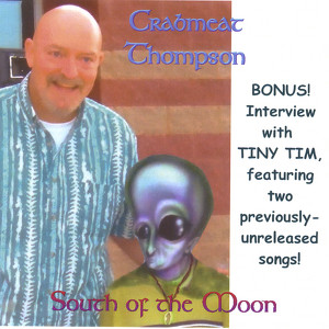 South of the Moon Albumcover