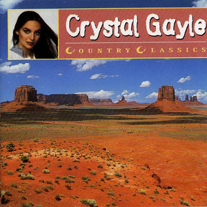 Country Greats - Crystal Gayle album