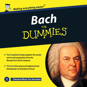 Bach For Dummies album