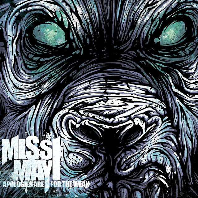 Apologies Are For The Weak cover
