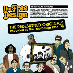 The Redesigned Originals, Recorded by The Free Design (1967-70) album