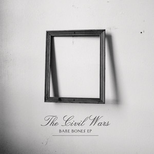 Bare Bones EP cover