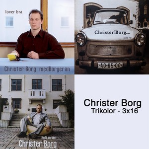 Christer Borg