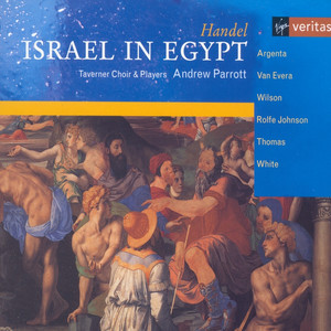 Israel in Egypt album