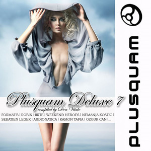 Plusquam Deluxe Vol. 7 cover