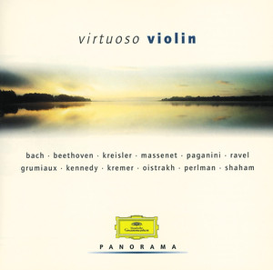 Virtuoso Violin album