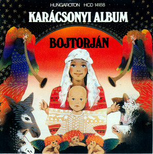 Karácsonyi album cover