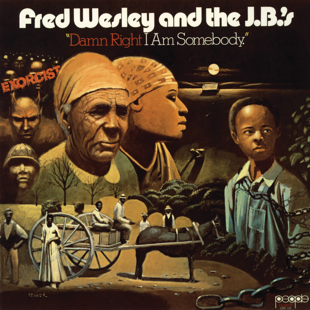 Fred Wesley and The J.B.'s photo