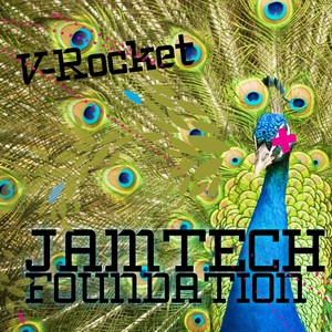 V Rocket Albumcover