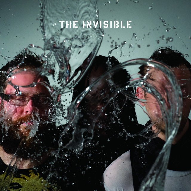 The Invisible cover