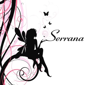 Serrana: Music to an Animated Screenplay Albumcover