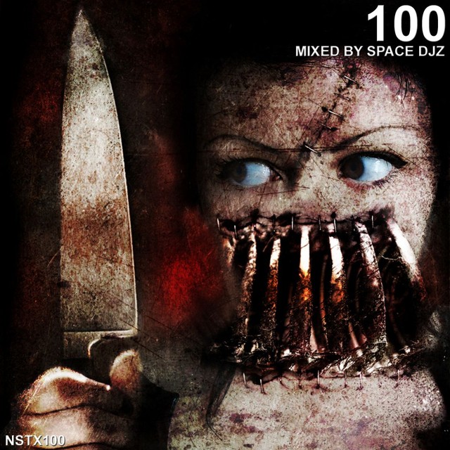 100 - Mixed By Space DJz cover art