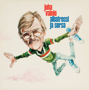 Albatrossi ja sorsa cover