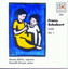 Schubert: Lieder Vol. 1 Albumcover