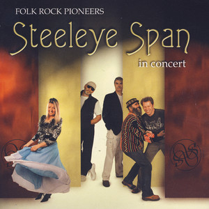 Folk Rock Pioneers In Concert album