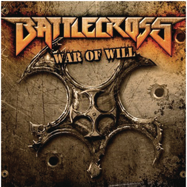 War Of Will cover
