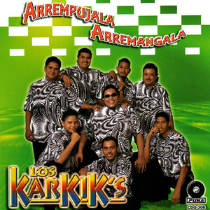 Letra de La Jaiba de Los Karkik's (Lyrics) :: Letras10.co
