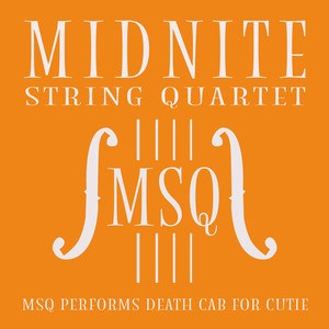 MSQ Performs Death Cab for Cutie cover