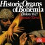 Historic Organs of Bohemia I Albumcover