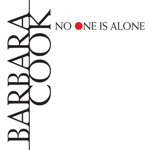 No One Is Alone album