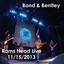 Bond & Bentley At Ram's Head Live Albumcover