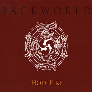 Holy Fire cover