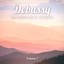 Les maîtres de la relaxation : Debussy, Vol. 1 Albumcover