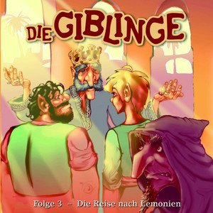 Folge 3: Die Reise nach Lemonien Albumcover