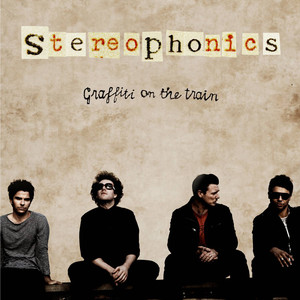 Graffiti On the Train (Deluxe Version) album