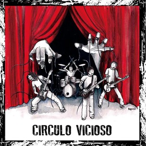 Círculo Vicioso Albumcover