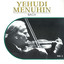 Yehudi Menuhin, Vol. 1 (1932-1936) cover