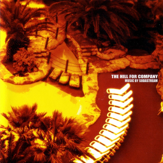 The Hill For Company cover