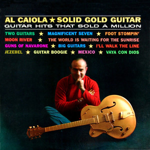 Solid Gold Guitar album