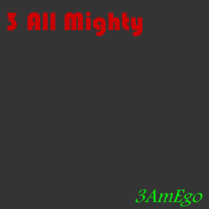 3AmEgo Albumcover