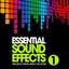 Essential Sound Effects, Vol. 1 (High Quality Special Audio FX Collection) Albumcover