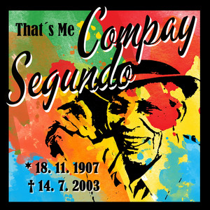 That´s Me Compay Segundo album