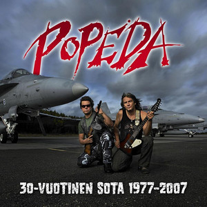 30-vuotinen sota 1977-2007 album