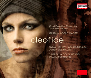 Cleofide cover