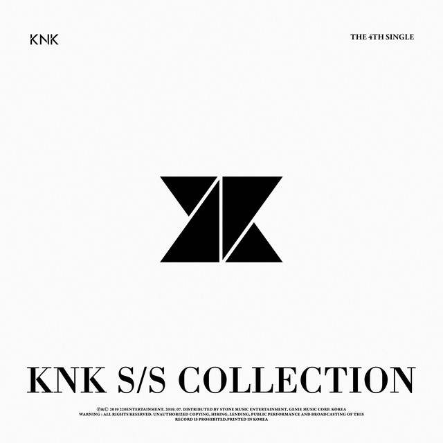 Knk S/s Collection cover
