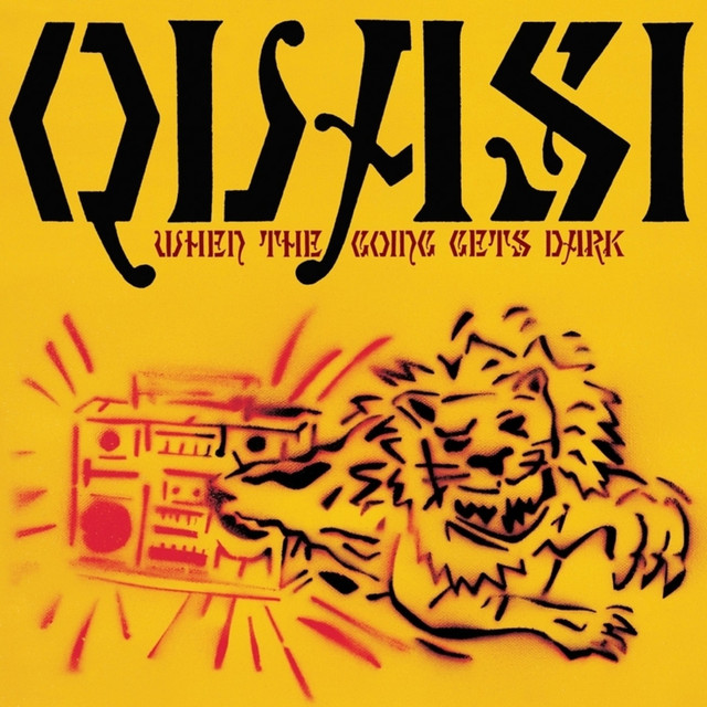 When The Going Gets Dark cover