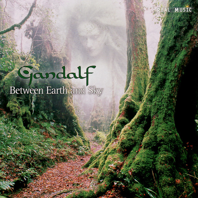 Between Earth and Sky cover art