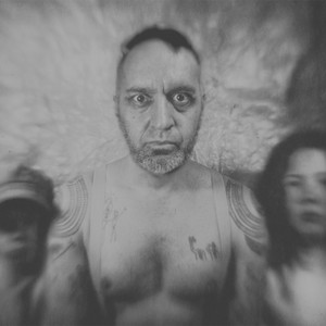 Wölfli's Nightmare cover