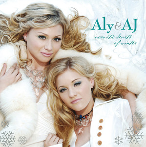 Acoustic Hearts Of Winter (International Version) cover