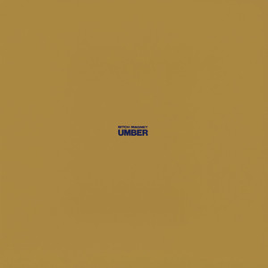 Umber cover