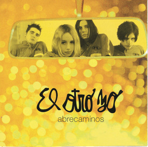 Abrecaminos cover