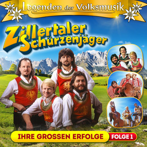Legenden der Volksmusik - Ihre großen Erfolge - 40 Originalaufnahmen cover