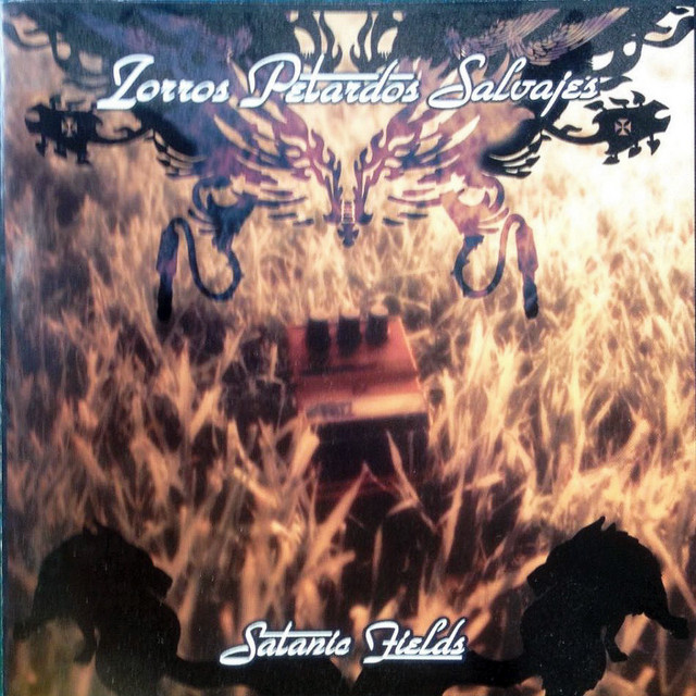 Zorros Petardos Salvajes Photo