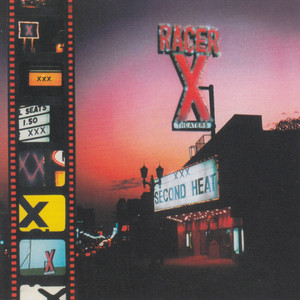 Second Heat cover