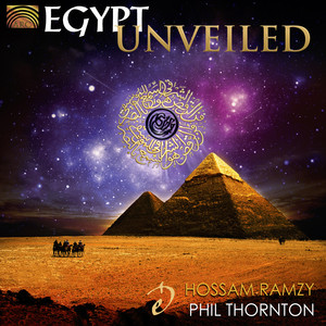 Egypt Unveiled cover