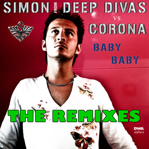 Baby Baby (The Remixes) album